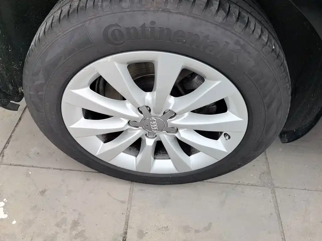 Audi A6L 2015