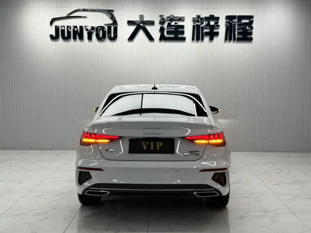 Audi A3 2024