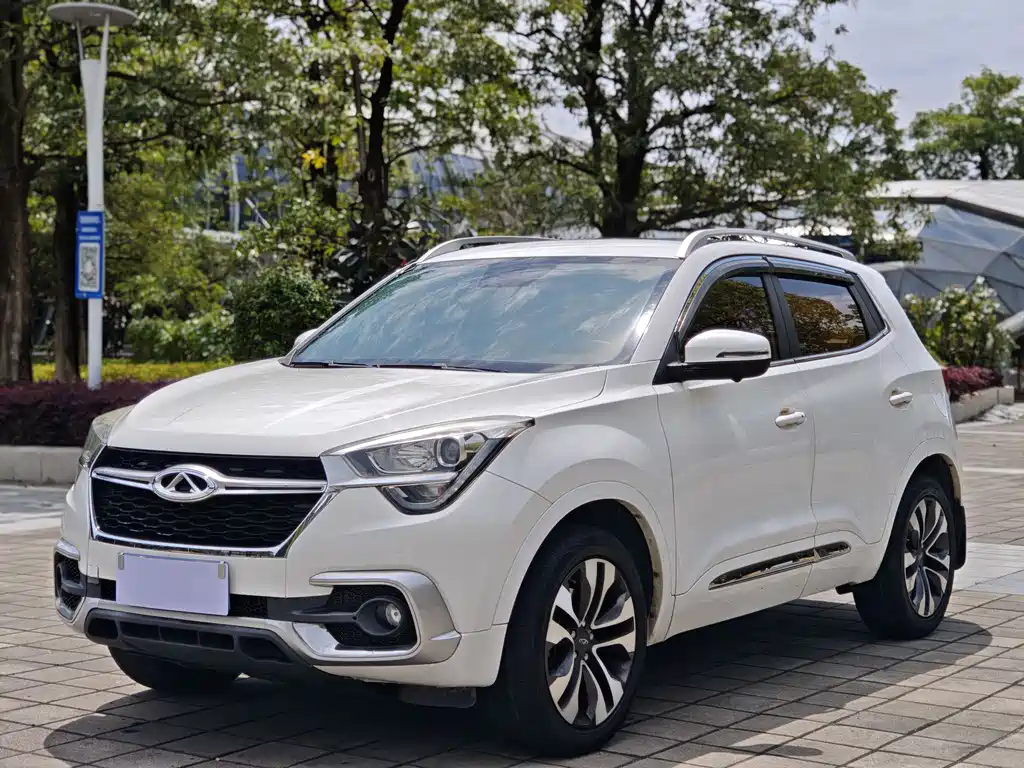 Chery Tiggo 5x 2018 — фото 1
