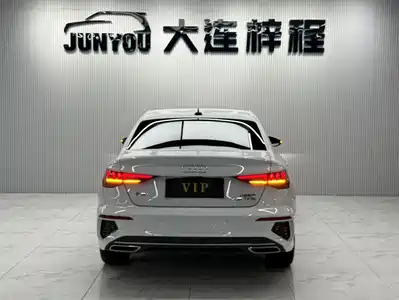 Audi A3 2024