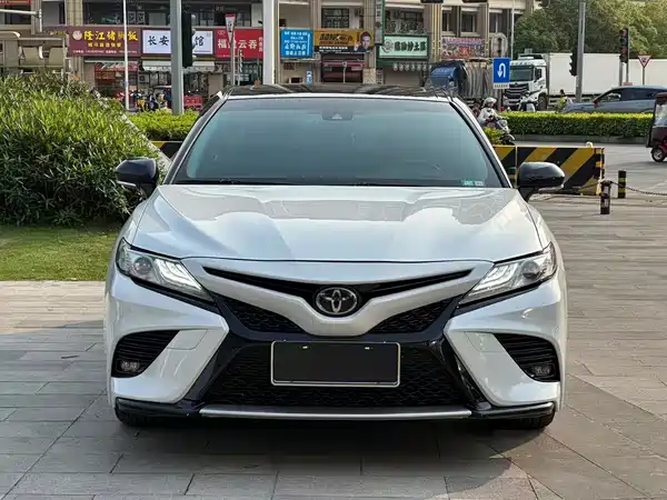 Toyota Camry 2018