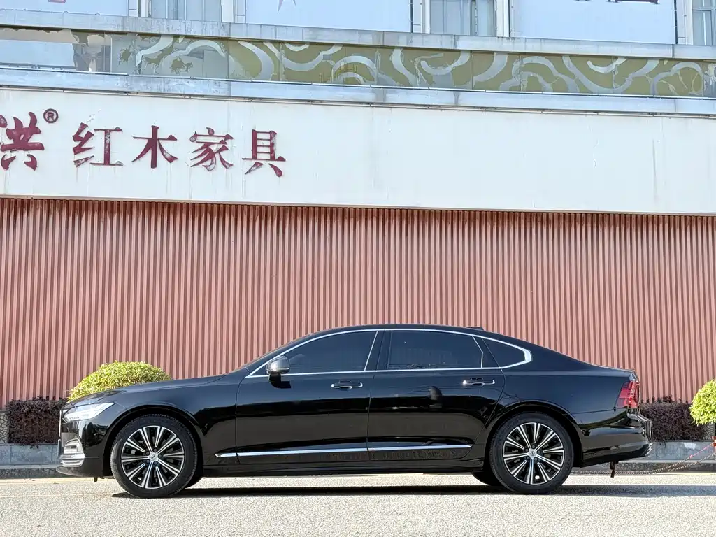 Volvo S90 2021 — фото 4