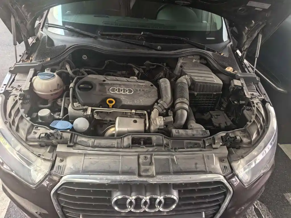 Audi A1 2014