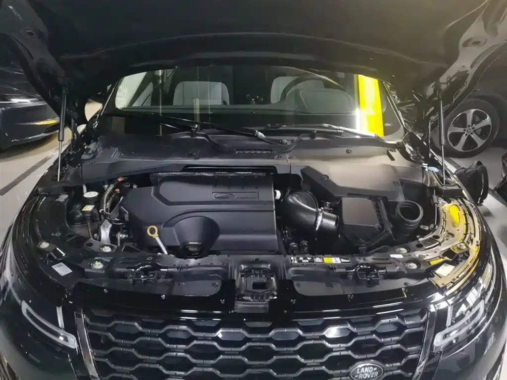 Land Rover Evoque 2021 — фото 20