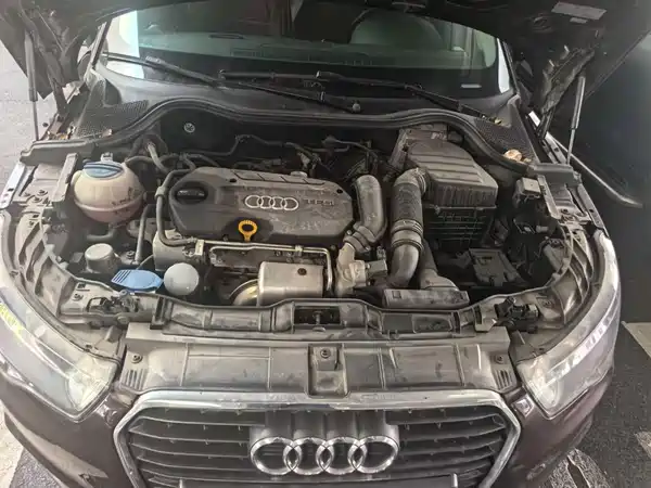 Audi A1 2014