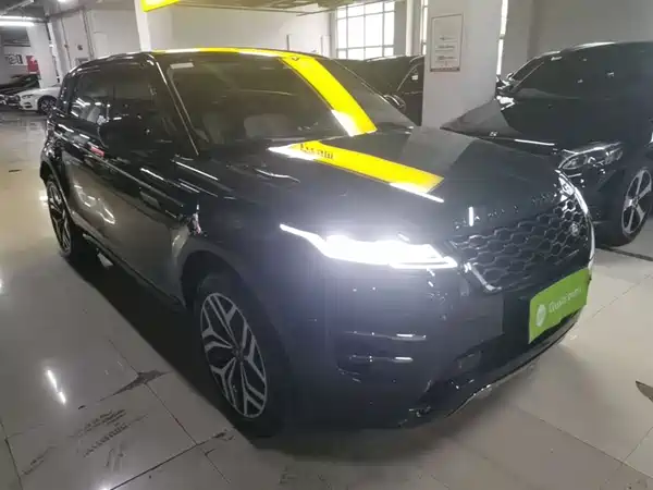 Land Rover Range Rover Evoque 2021