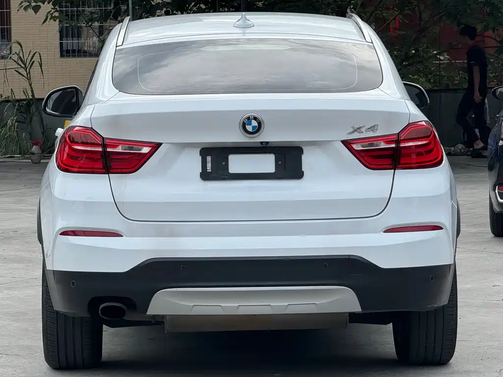 BMW X4 2015 — фото 6