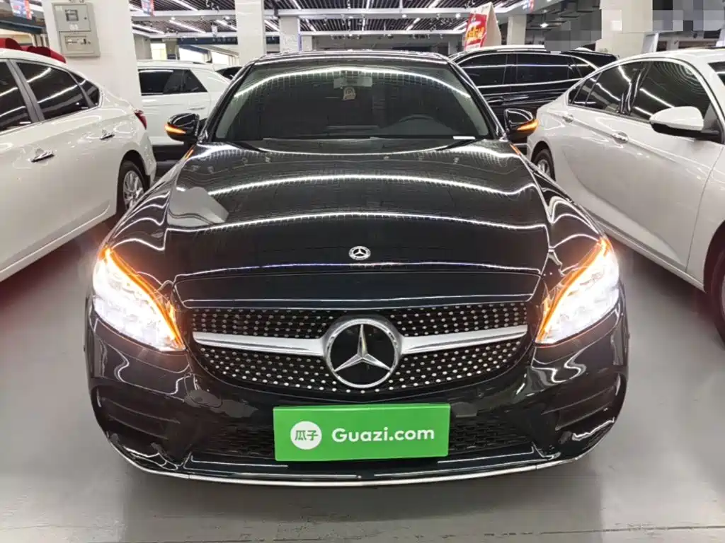 Mercedes-Benz C-Class 2020