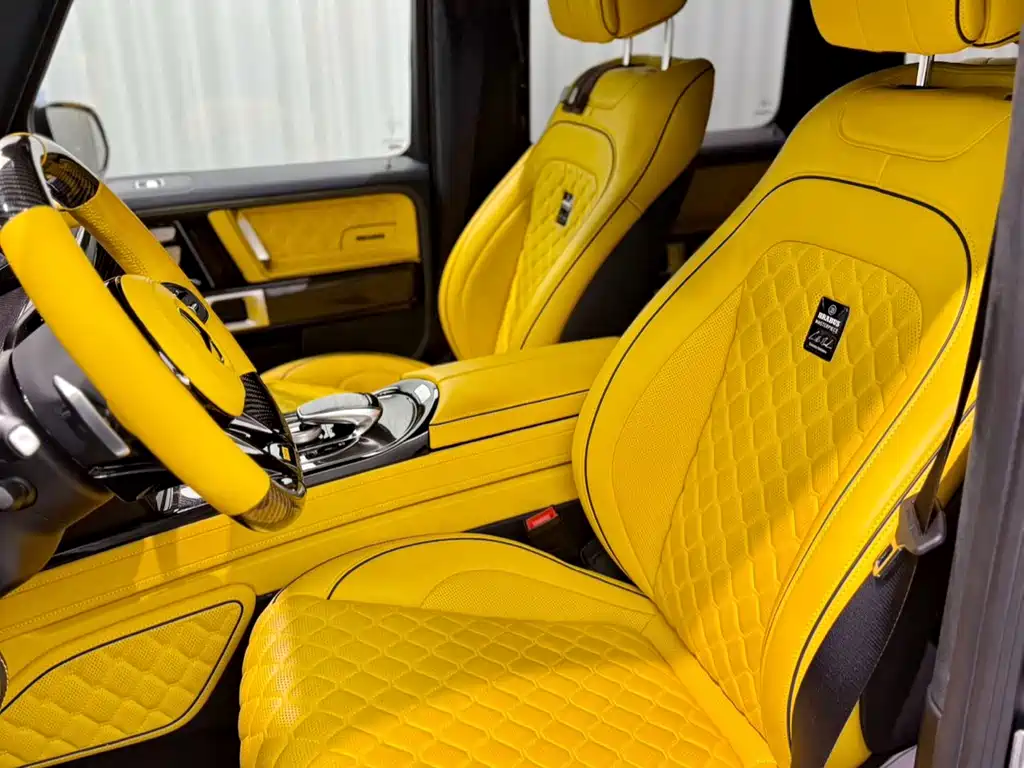 Mercedes-Benz G-Class 2023 — фото 20