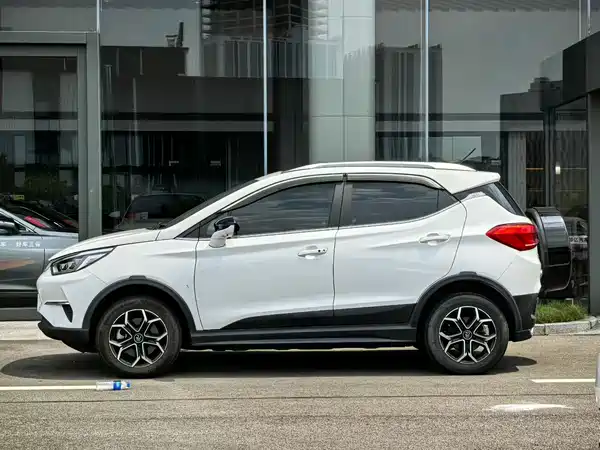 BYD Yuan Pro 2022
