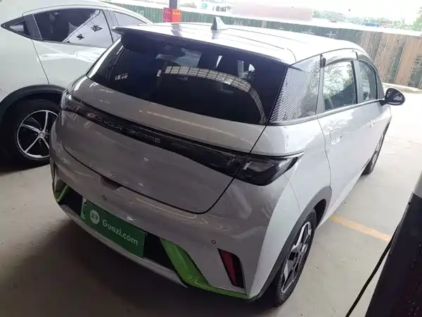 BYD Dolphin 2023