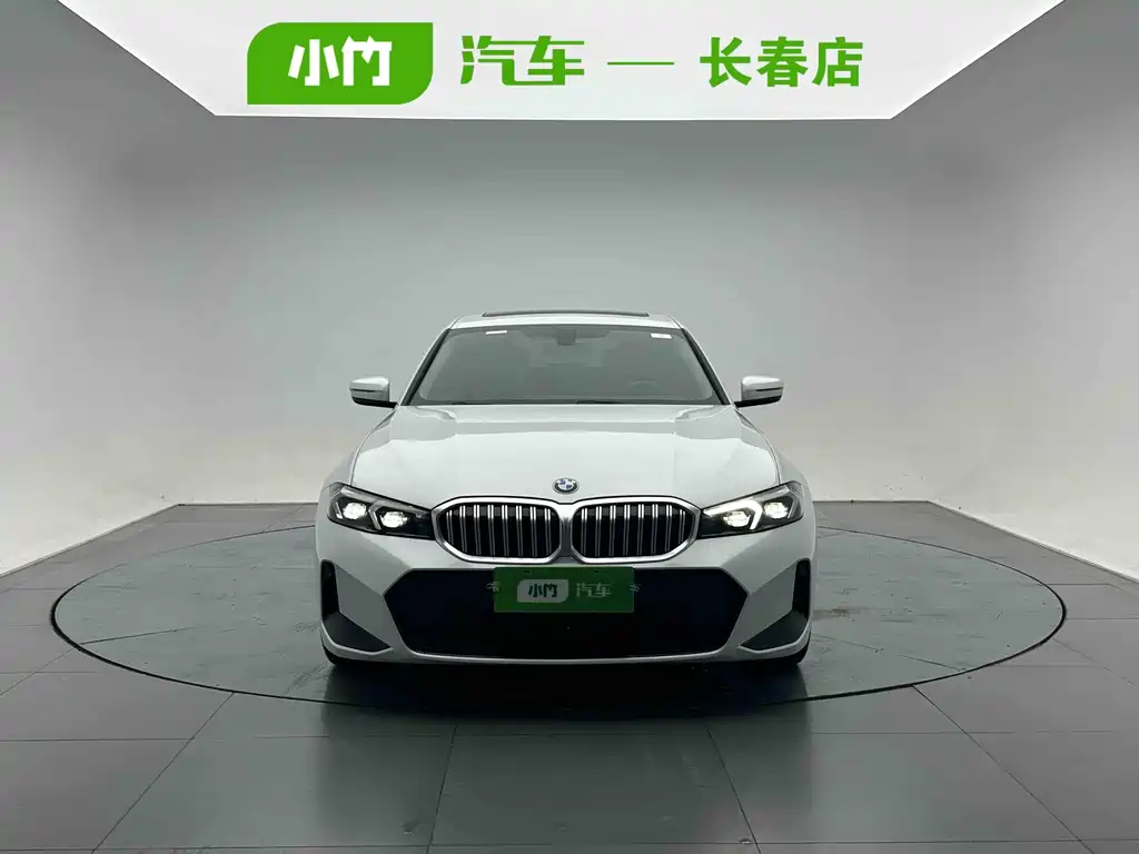 BMW 3 Series 2023