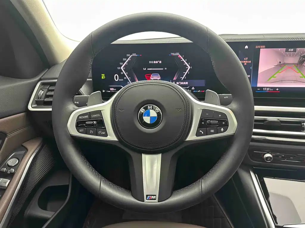 BMW 3 Series 2023 — фото 17