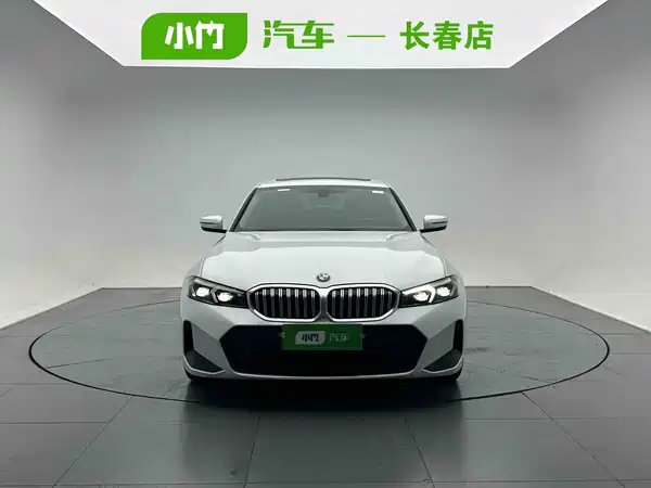 BMW 3 Series 2023