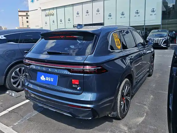 Geely Xingyue L 2022