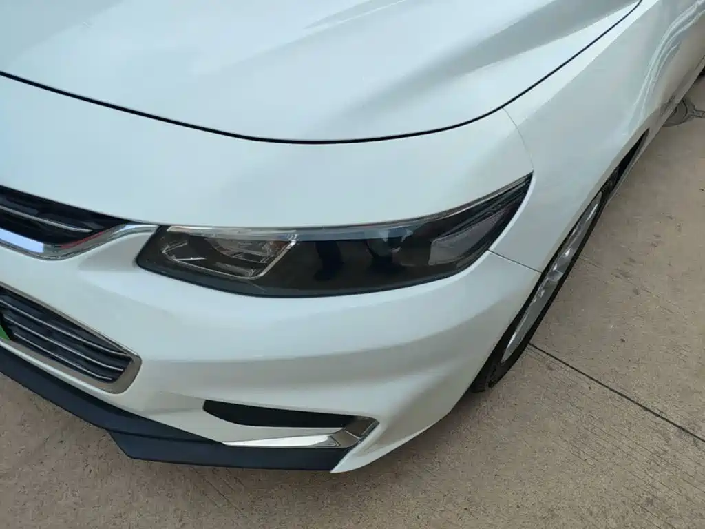 Chevrolet Malibu XL 2017 — фото 24