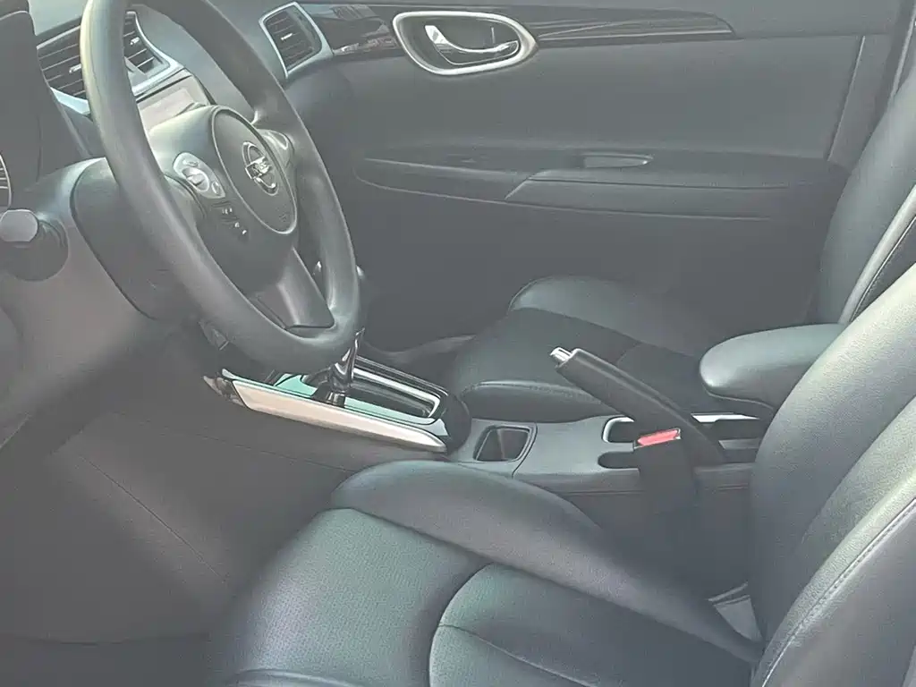 Nissan Sylphy 2020