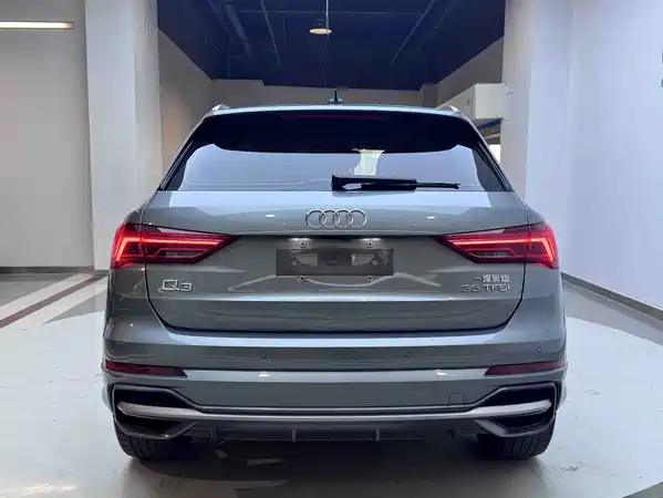 Audi Q3 2023