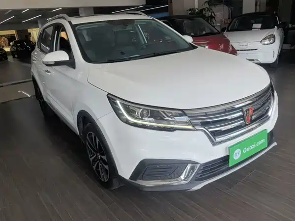 Roewe RX3 2019