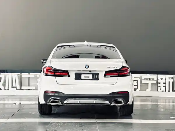 BMW 5 Series 2020