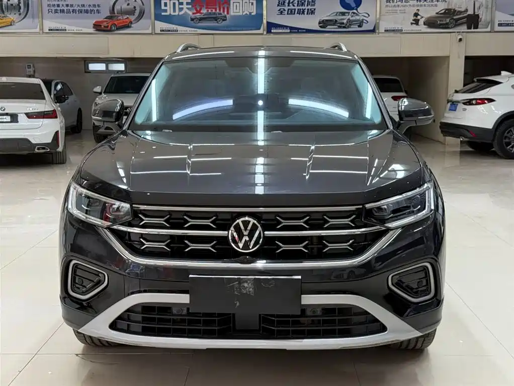 Volkswagen Tayron 2022