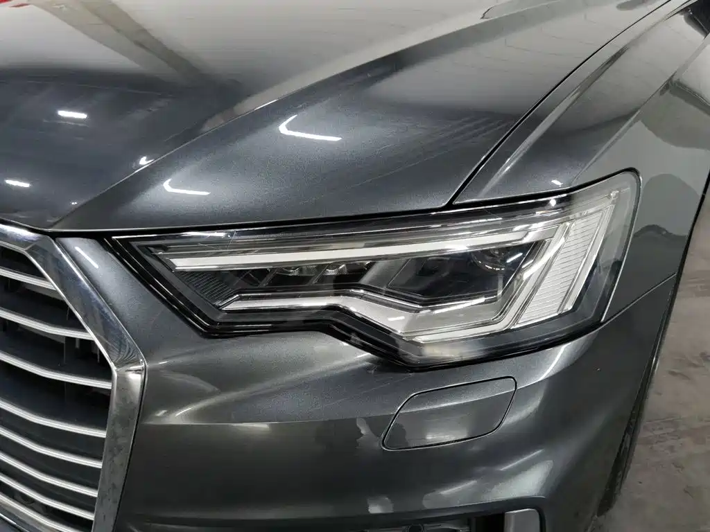 Audi A6L 2022 — фото 7