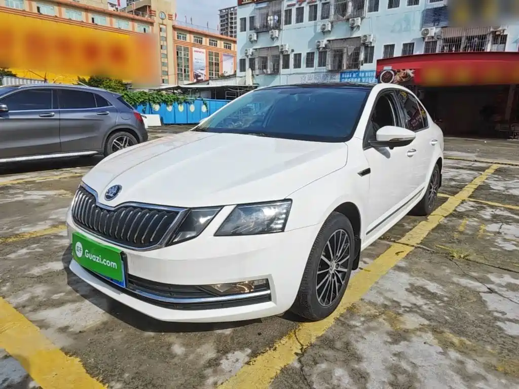 Skoda Octavia 2017