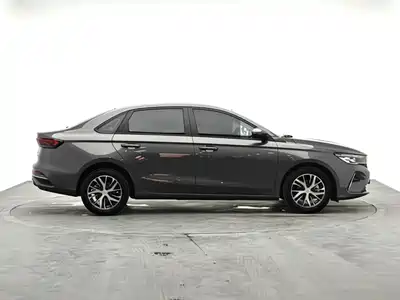 Geely Emgrand 2023