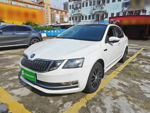 Skoda Octavia 2017