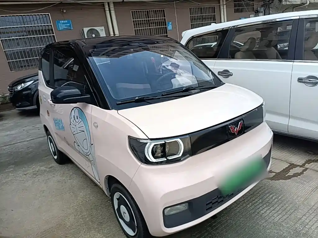 Wuling MINIEV 2021