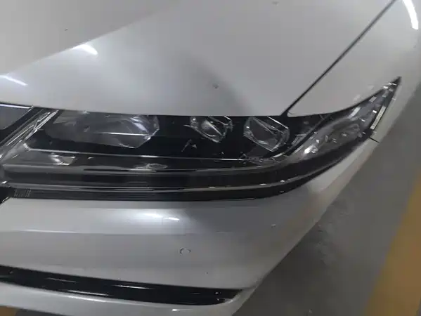 Honda Spirior 2016