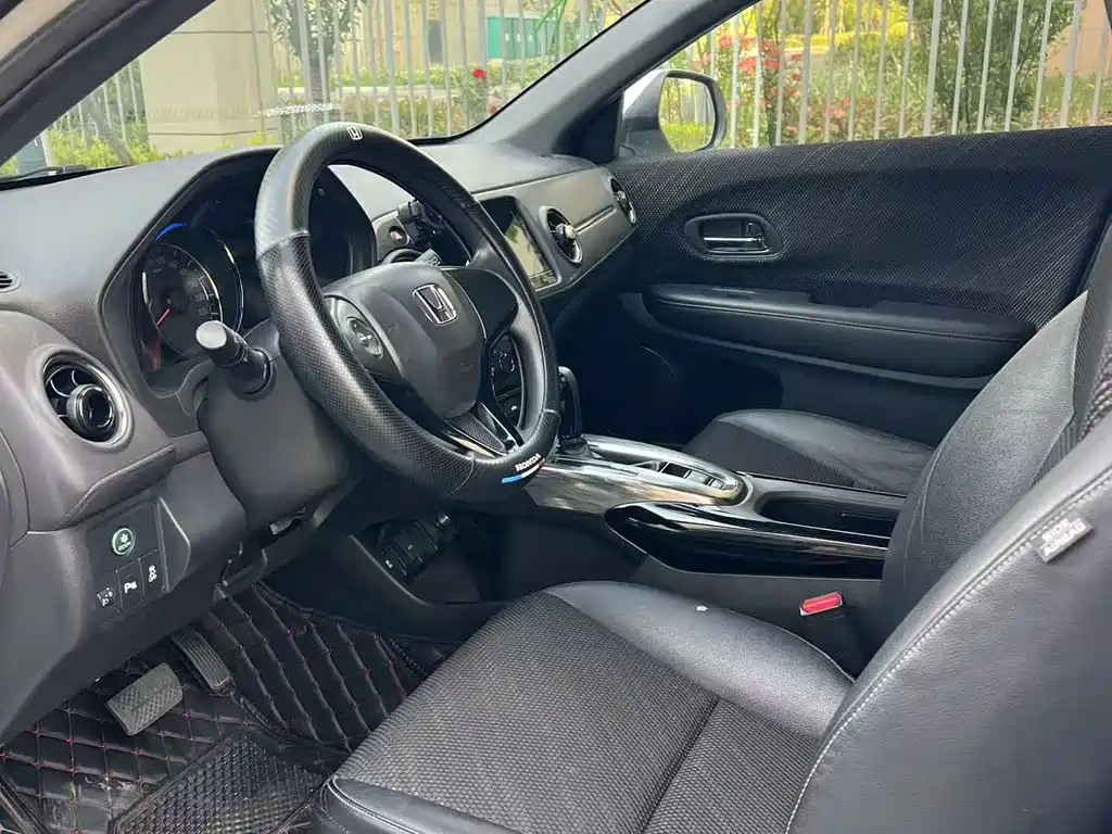 Honda XR-V 2018