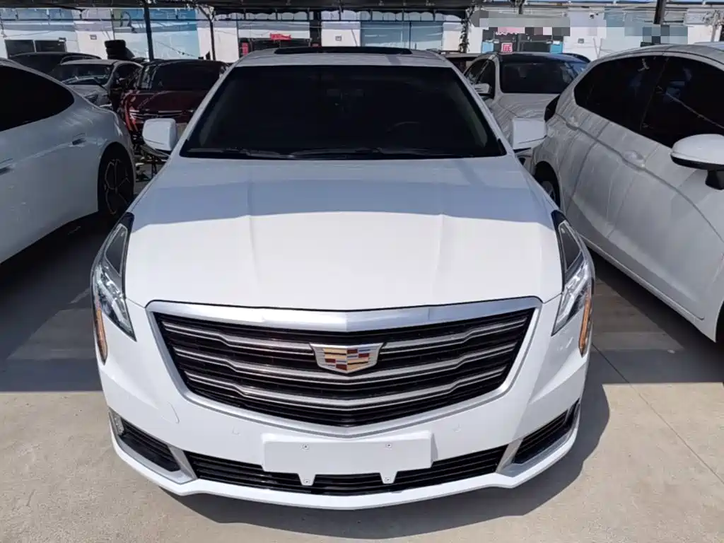 Cadillac XTS 2019 — фото 3