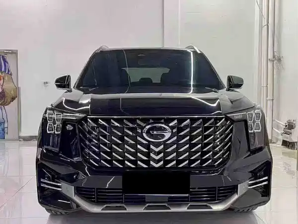 GAC Trumpchi GS8 2025