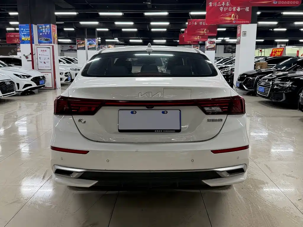 Kia K3 2022