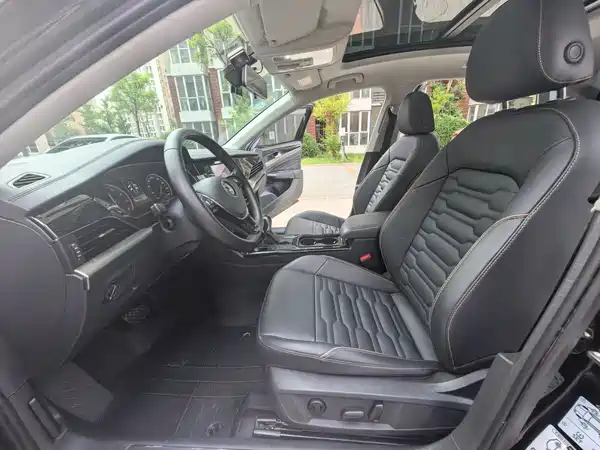 Volkswagen Passat 2019