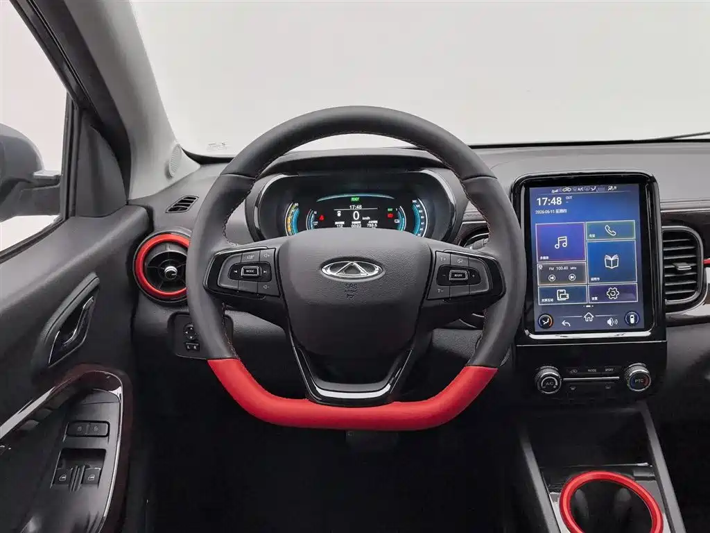 Chery QQ Little Ant 2023 — фото 11