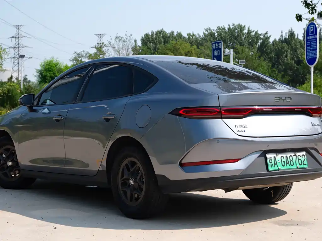 BYD Qin PLUS 2025 — фото 4
