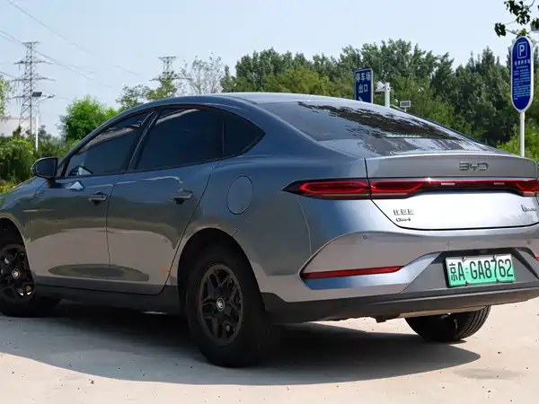 BYD Qin PLUS 2025