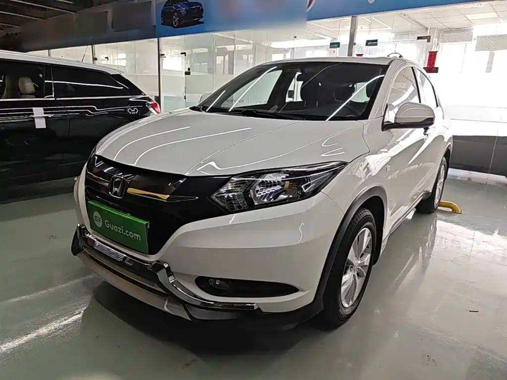 Honda Vezel 2017 — фото 2