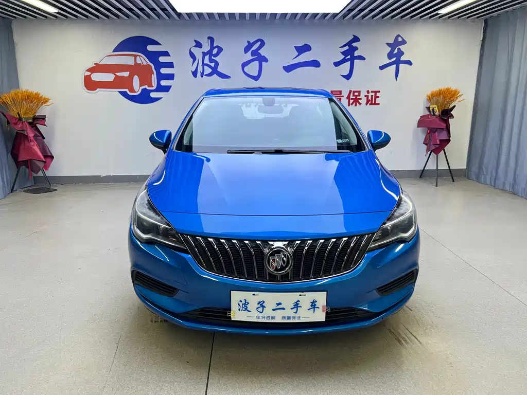 Buick Verano 2017