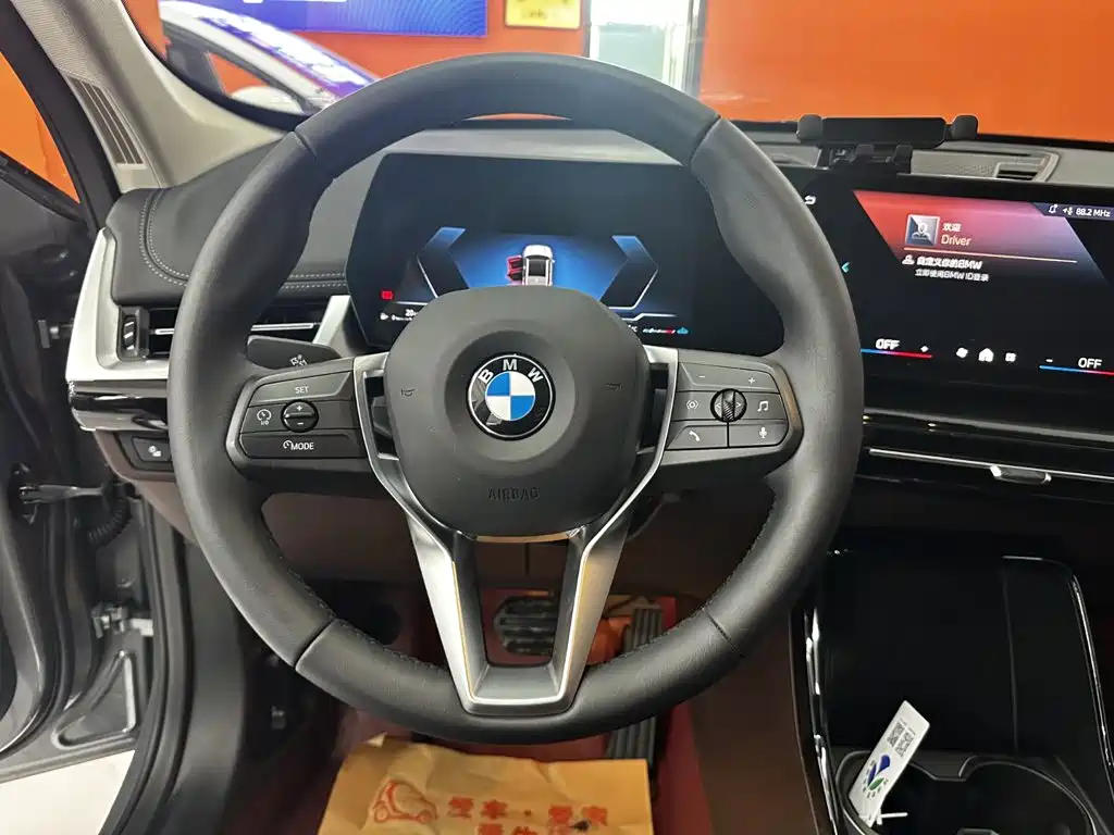BMW X1 2024 — фото 15