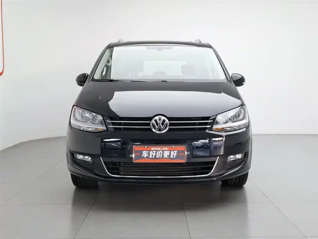 Volkswagen Sharan 2018 — фото 3