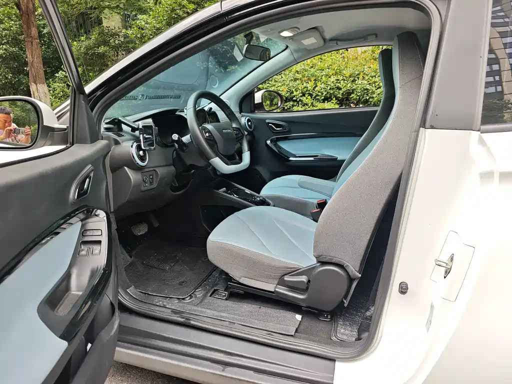 Chery QQ Little Ant 2022 — фото 10