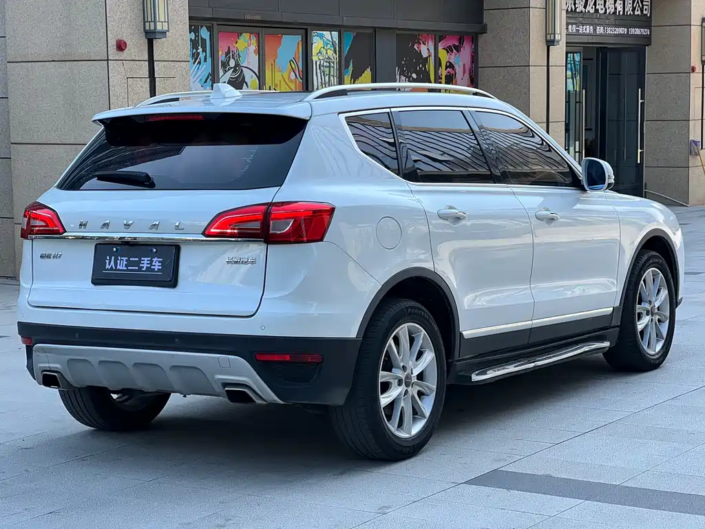 Haval H7 2016 — фото 5