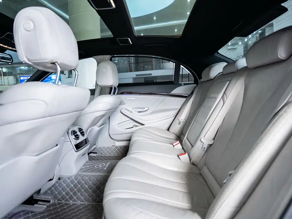 Mercedes-Benz S-Class 2016 — фото 9