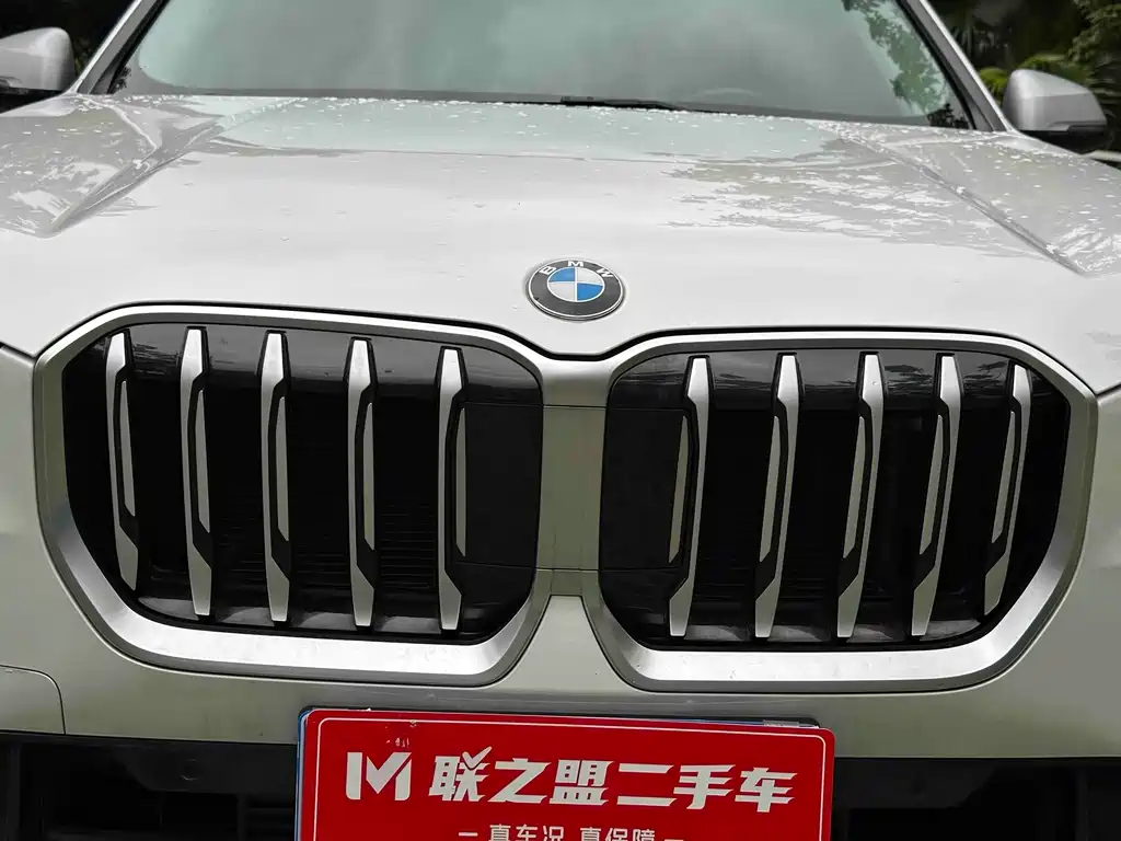BMW X1 2023 — фото 32