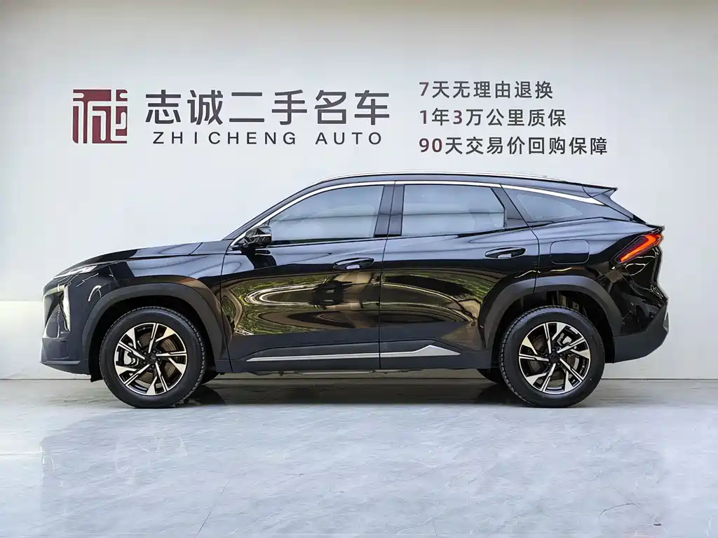 Geely Galaxy L7 2025 — фото 2