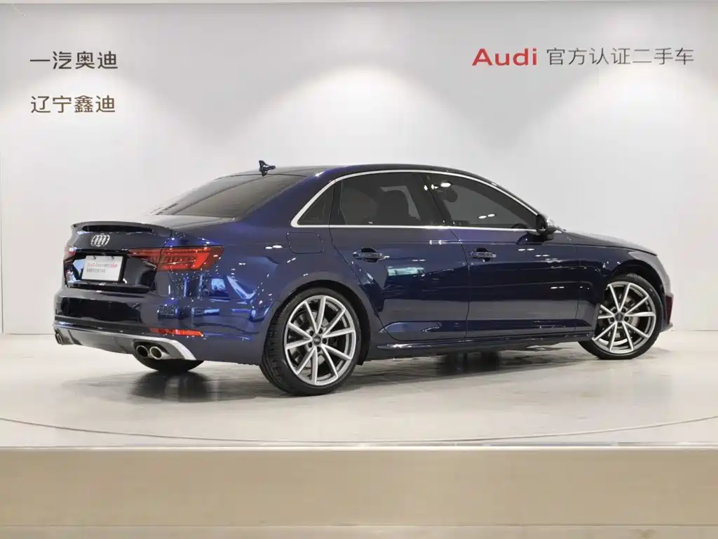 Audi S4 2019