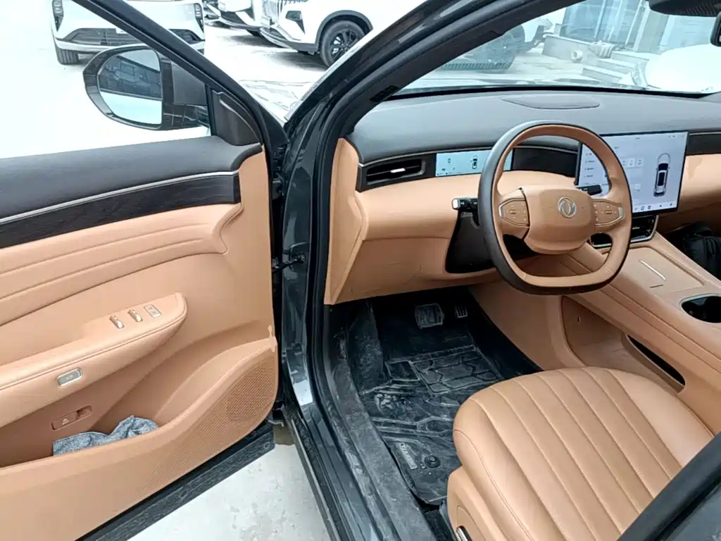 Dongfeng Fengshen L8 2025 — фото 16